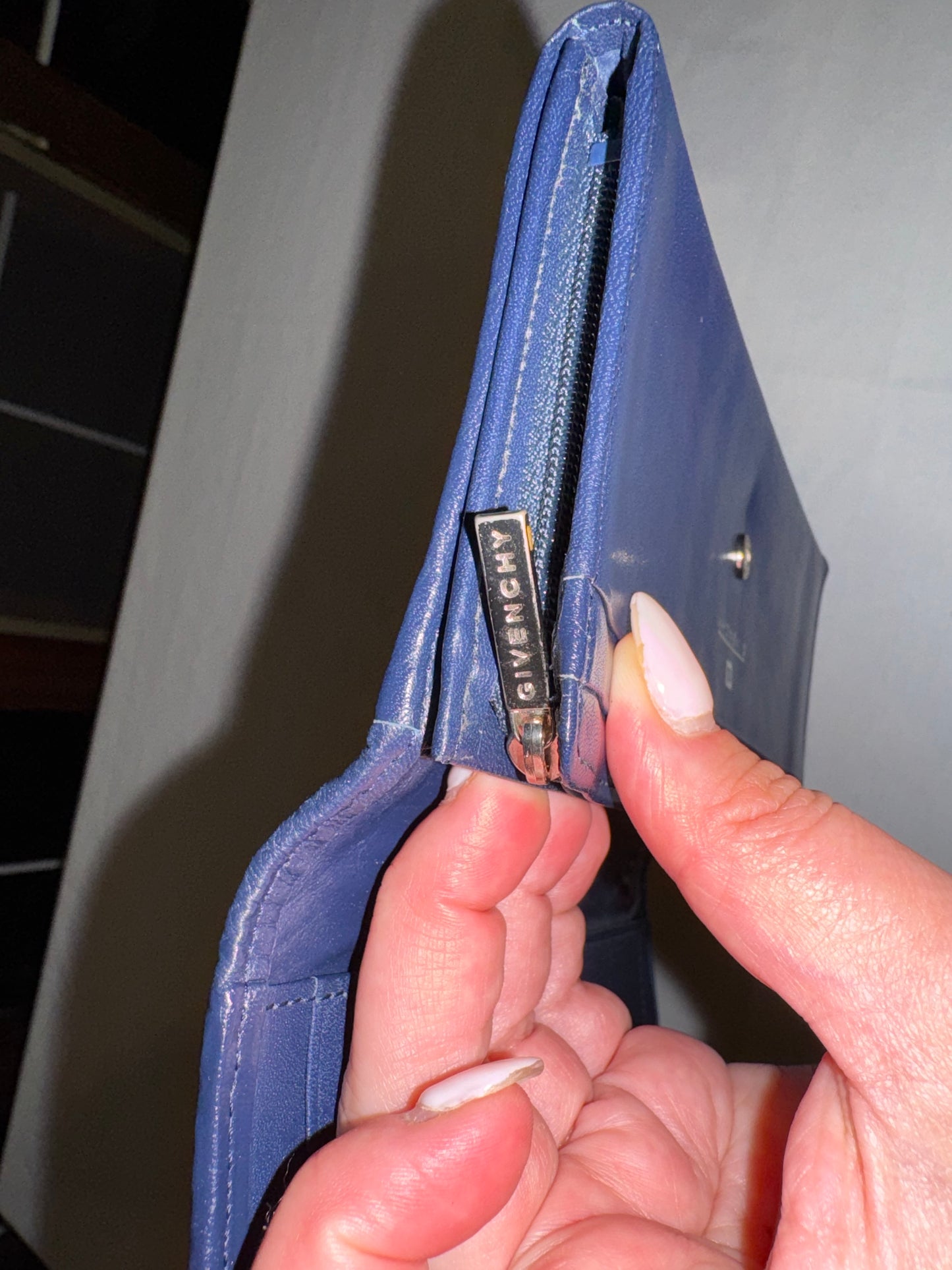 Givenchy Monogram Wallet