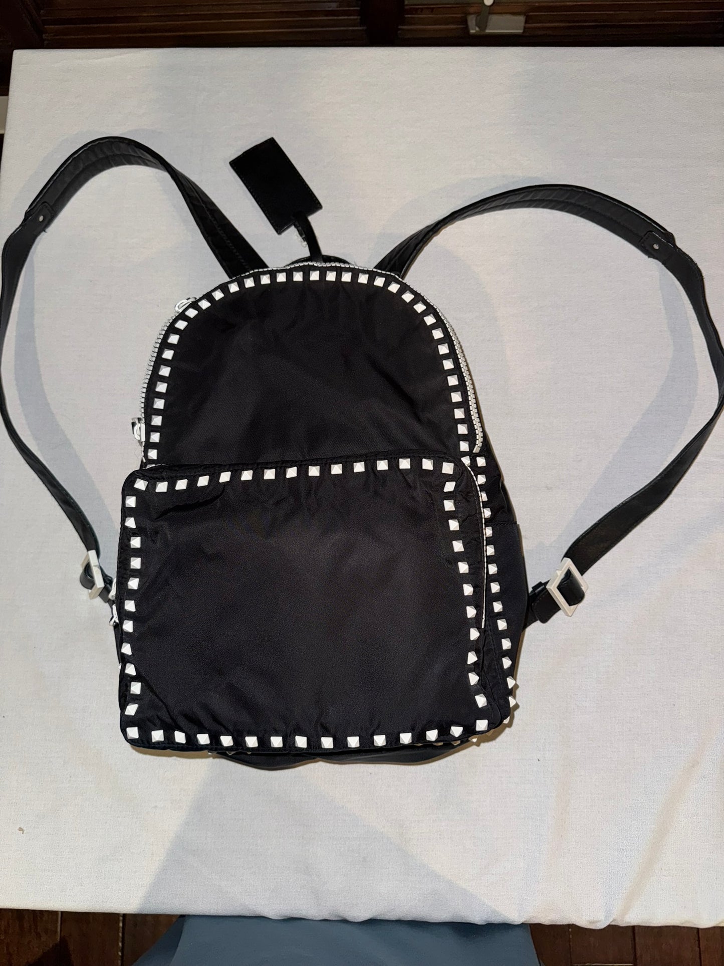 Valentino Garavani Rockstud Backpack