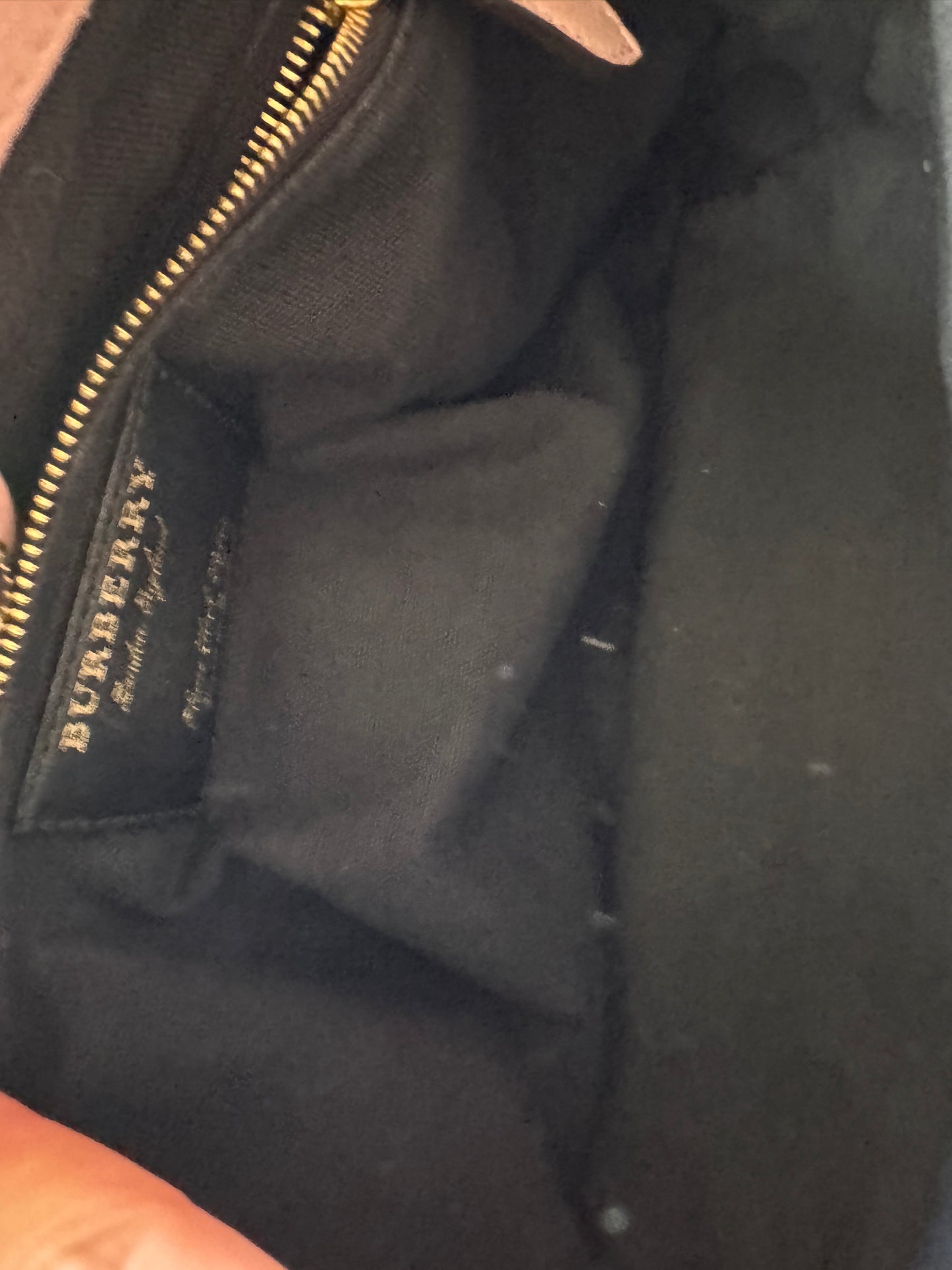 Burberry Banner Tote Bag