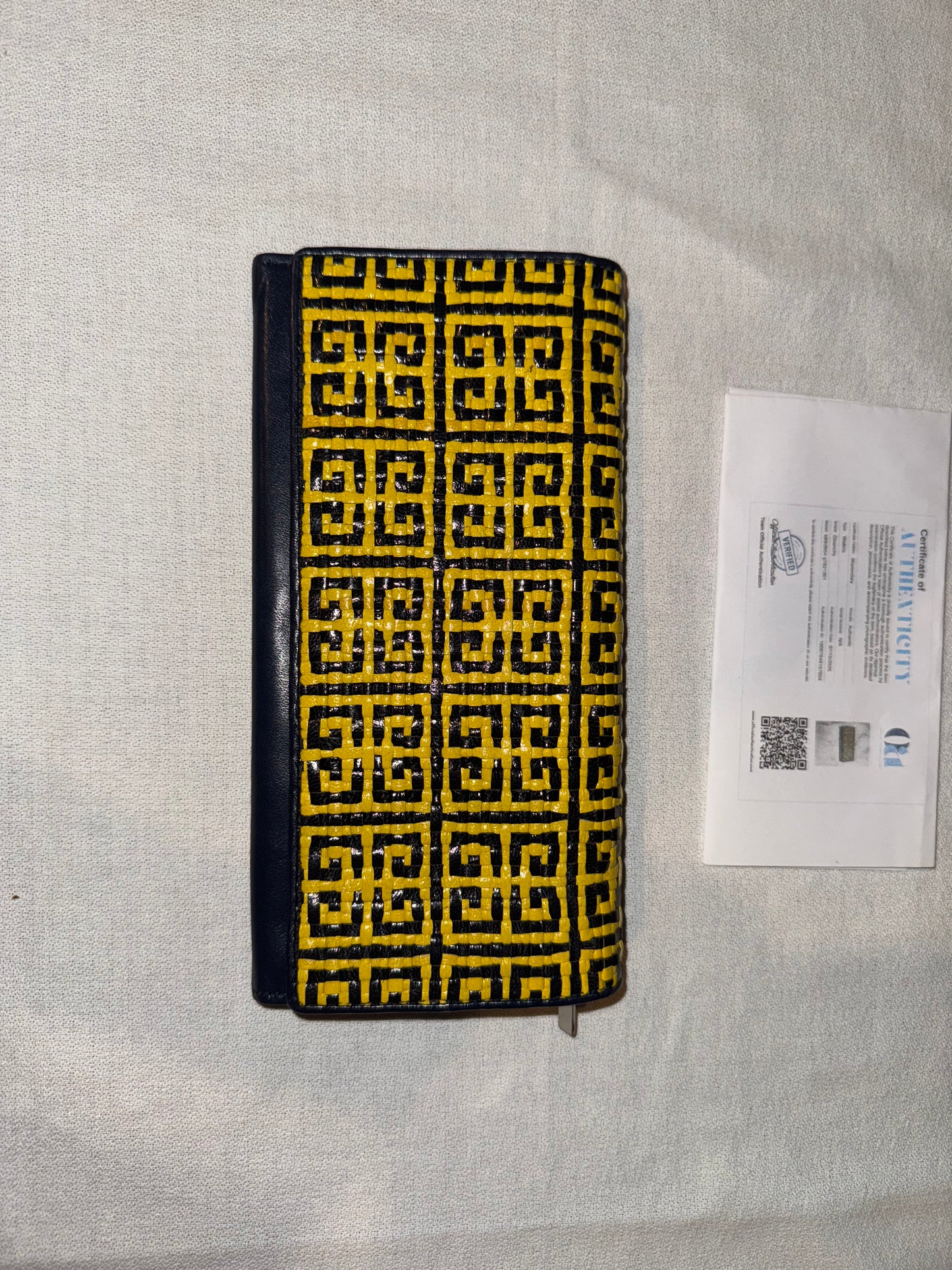 Givenchy Monogram Wallet