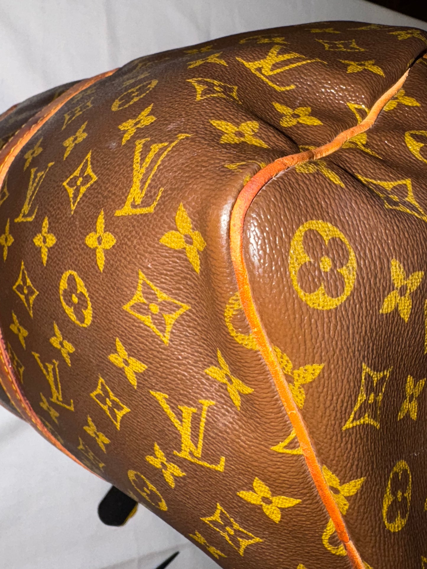 Louis Vuitton Keepall 45 monogram Canvad