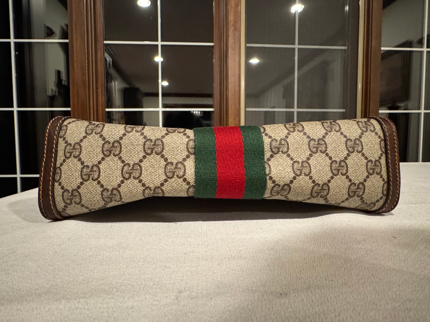 Vintage Gucci Sherry Line Clutch – 1980s