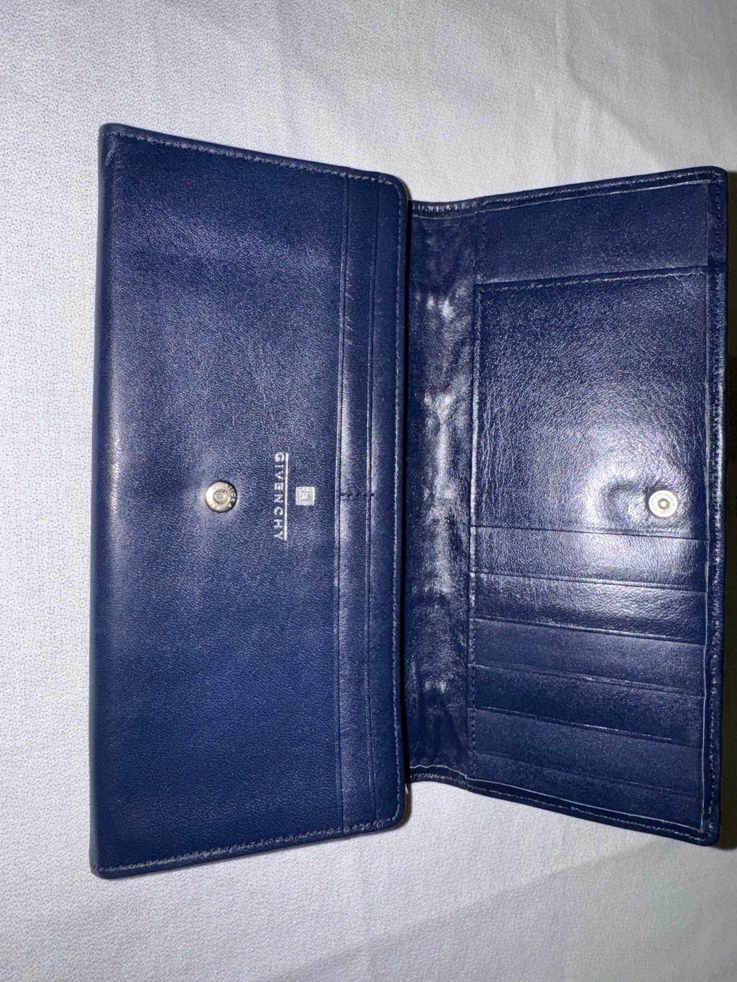 Givenchy Monogram Wallet