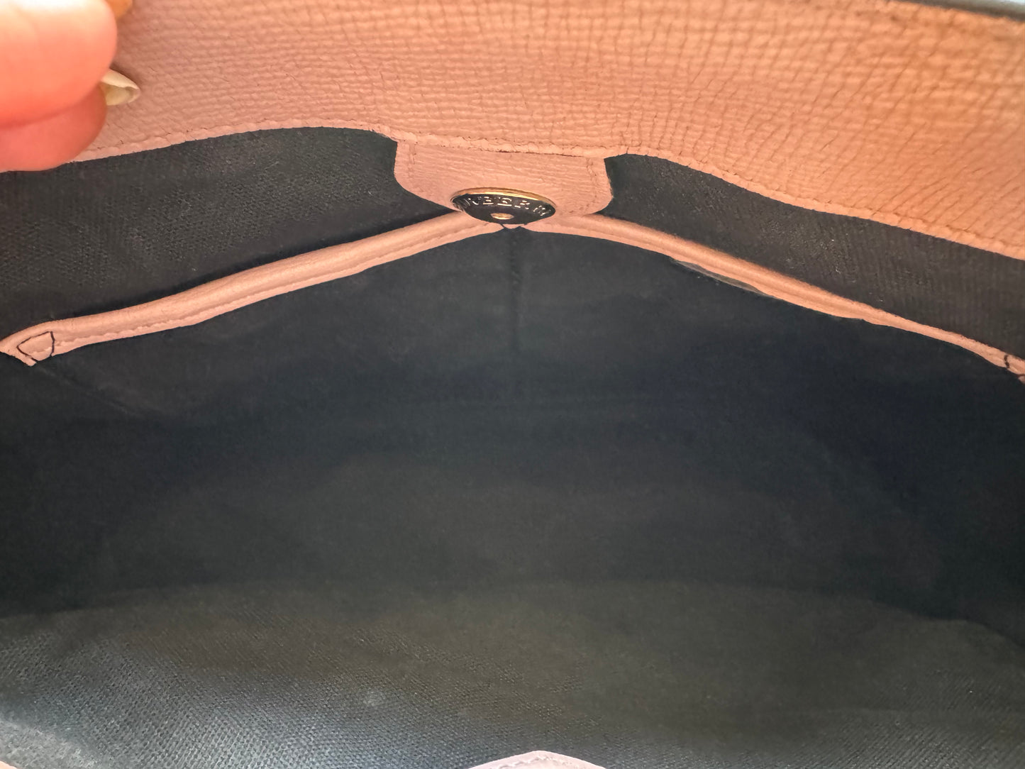 Burberry Banner Tote Bag