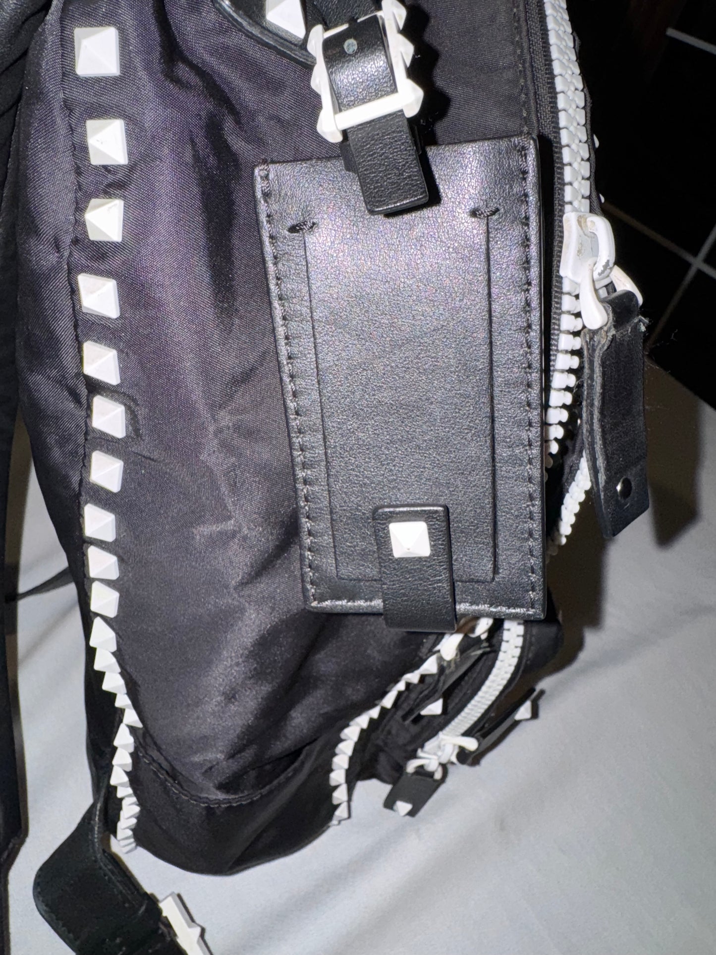 Valentino Garavani Rockstud Backpack