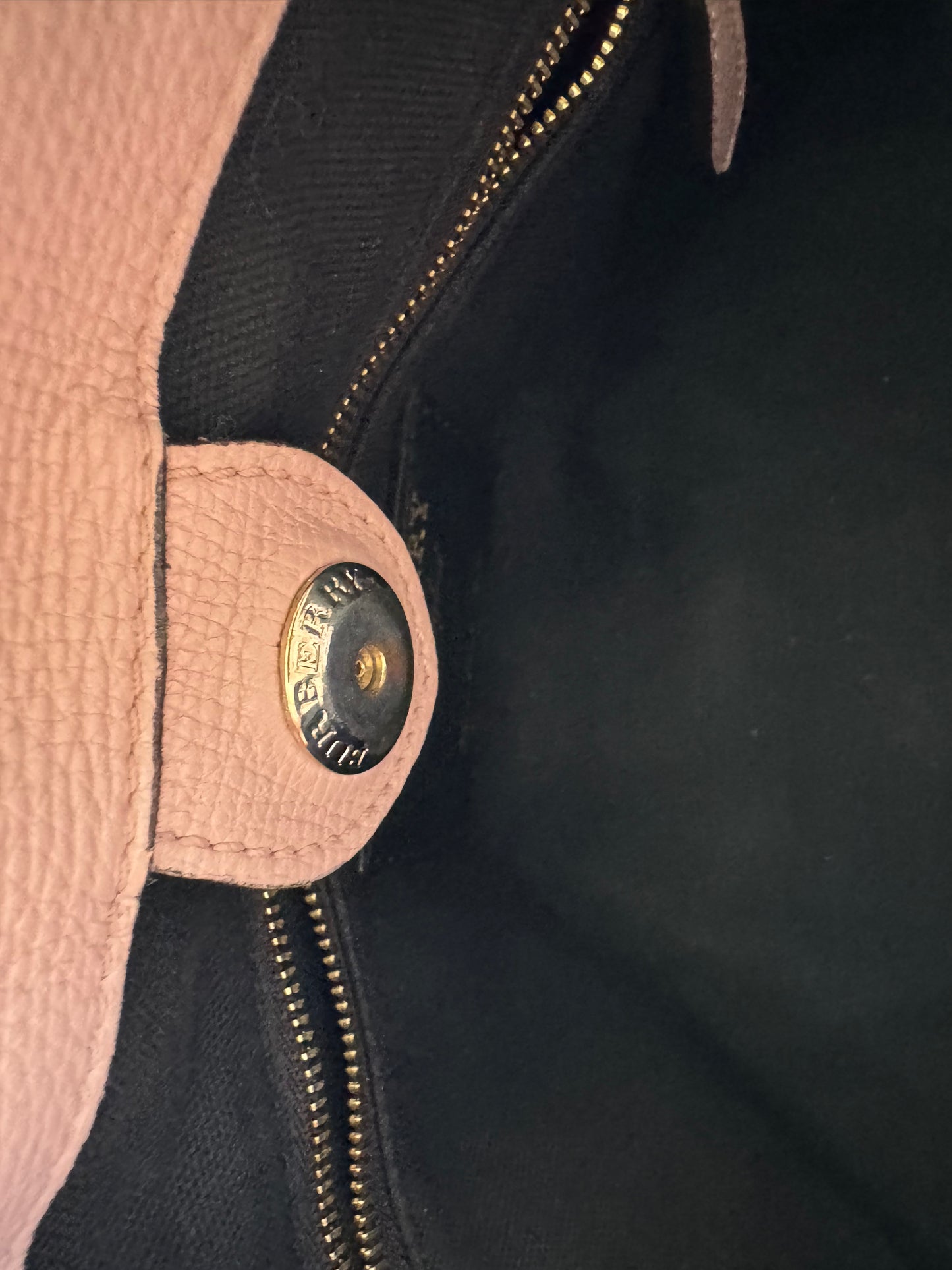 Burberry Banner Tote Bag