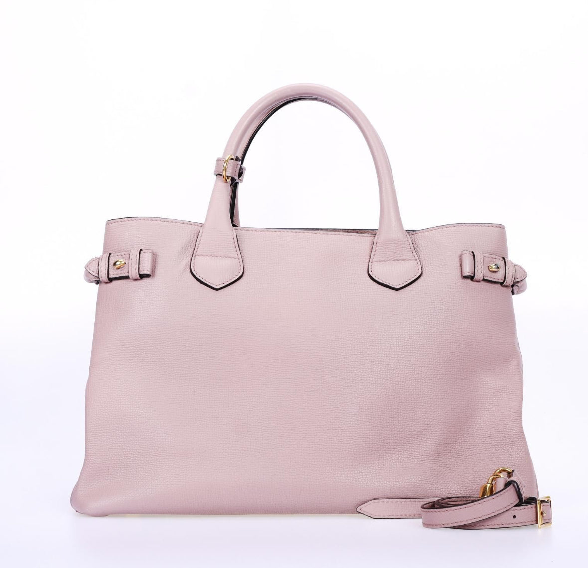 Burberry Banner Tote Bag