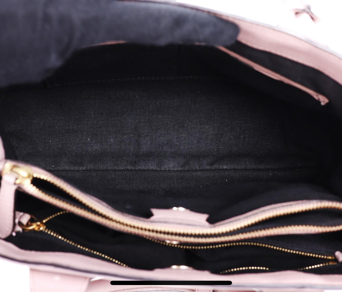 Burberry Banner Tote Bag