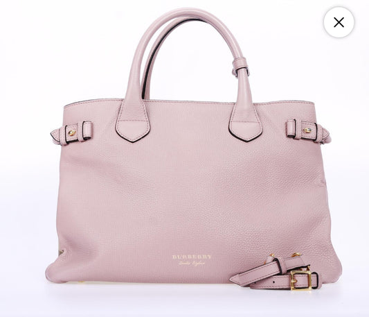 Burberry Banner Tote Bag